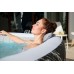 BESTWAY Lay-Z-Spa Hollywood AirJet Jacuzzi dmuchane, 180 x 180 x 66 cm, 6 osób 6001F