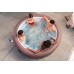 BESTWAY Lay-Z-Spa Hawaii EnergySense AirJet Jacuzzi dmuchane, 196 x 71 cm, 6 osób 6001G