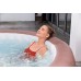 BESTWAY Lay-Z-Spa Hawaii EnergySense AirJet Jacuzzi dmuchane, 196 x 71 cm, 6 osób 6001G