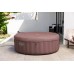 BESTWAY Lay-Z-Spa Hawaii EnergySense AirJet Jacuzzi dmuchane, 196 x 71 cm, 6 osób 6001G