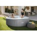 BESTWAY Lay-Z-Spa Hawaii AirJet Jacuzzi dmuchane, 236 x 71 cm, 8 osób 6001J