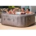 BESTWAY Lay-Z-Spa Rome EnergySense Smart AirJet Jacuzzi, 180 x 180 x 71 cm, 6 osób 6001K