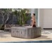 BESTWAY Lay-Z-Spa Rome EnergySense Smart AirJet Jacuzzi, 180 x 180 x 71 cm, 6 osób 6001K