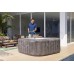 BESTWAY Lay-Z-Spa Rome EnergySense Smart AirJet Jacuzzi, 180 x 180 x 71 cm, 6 osób 6001K