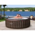 BESTWAY Lay-Z-Spa Bali AirJet Jacuzzi dmuchane, 216 x 71 cm, 7 osób 6001P