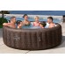 BESTWAY Lay-Z-Spa Bali AirJet Jacuzzi dmuchane, 216 x 71 cm, 7 osób 6001P