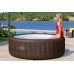BESTWAY Lay-Z-Spa Bali AirJet Jacuzzi dmuchane, 216 x 71 cm, 7 osób 6001P