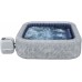 BESTWAY Lay-Z-Spa San Francisco HydroJet Pro Jacuzzi, 230 x 230 x 71 cm, 7 osób 6001Q