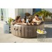 BESTWAY Lay-Z-Spa Dominica EnergySense HydroJet Jacuzzi, 196 x 71 cm, 6 osób 6001S