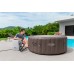 BESTWAY Lay-Z-Spa Dominica EnergySense HydroJet Jacuzzi, 196 x 71 cm, 6 osób 6001S