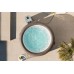 BESTWAY Lay-Z-Spa Dominica EnergySense HydroJet Jacuzzi, 196 x 71 cm, 6 osób 6001S