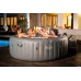 BESTWAY Lay-Z-Spa Santorini EnergySense HydroJet Pro Jacuzzi, 216 x 80 cm, 7 osób 6001T
