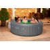 BESTWAY Lay-Z-Spa Santorini EnergySense HydroJet Pro Jacuzzi, 216 x 80 cm, 7 osób 6001T