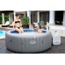 BESTWAY Lay-Z-Spa Santorini EnergySense HydroJet Pro Jacuzzi, 216 x 80 cm, 7 osób 6001T