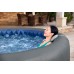 BESTWAY Lay-Z-Spa Santorini EnergySense HydroJet Pro Jacuzzi, 216 x 80 cm, 7 osób 6001T