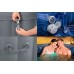 BESTWAY Lay-Z-Spa Santorini EnergySense HydroJet Pro Jacuzzi, 216 x 80 cm, 7 osób 6001T