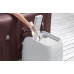 BESTWAY Lay-Z-Spa Maldives HydroJet Pro Jacuzzi dmuchane, 201 x 201 x 80 cm, 7 osób 6001U