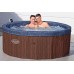 BESTWAY Lay-Z-Spa Toronto ThermaCore AirJet Jacuzzi dmuchane, 190 x 70 cm, 7 osób 6001W