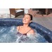 BESTWAY Lay-Z-Spa Toronto ThermaCore AirJet Jacuzzi dmuchane, 190 x 70 cm, 7 osób 6001W