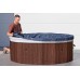 BESTWAY Lay-Z-Spa Toronto ThermaCore AirJet Jacuzzi dmuchane, 190 x 70 cm, 7 osób 6001W