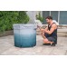 BESTWAY Lay-Z-Spa Glacial Dip Balia lodowa 90 x 80 cm, okrągła 6002K