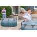BESTWAY Lay-Z-Spa Glacial Dip Balia lodowa 150 x 90 x 65 cm, owalna 6002N