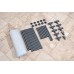 BESTWAY Lay-Z-Spa Glacial Dip Balia lodowa 150 x 90 x 65 cm, owalna 6002N