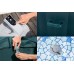 BESTWAY Lay-Z-Spa Ibiza AirJet Jacuzzi dmuchane, 180 x 180 x 66 cm, 4 osoby 6002U