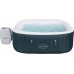 BESTWAY Lay-Z-Spa Ibiza AirJet Jacuzzi dmuchane, 180 x 180 x 66 cm, 4 osoby 6002U