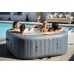 BESTWAY Lay-Z-Spa Hawaii HydroJet Pro Jacuzzi dmuchane, 180 x 180 x 71 cm, 4-6 osób 60031