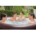 BESTWAY Lay-Z-Spa Maldives HydroJet Pro Jacuzzi dmuchane, 201 x 80 cm, 5-7 osób 60033