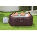 BESTWAY Lay-Z-Spa Maldives HydroJet Pro Jacuzzi dmuchane, 201 x 80 cm, 5-7 osób 60033