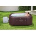 BESTWAY Lay-Z-Spa Maldives HydroJet Pro Jacuzzi dmuchane, 201 x 80 cm, 5-7 osób 60033