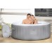 BESTWAY Lay-Z-Spa St. Lucia AirJet Jacuzzi dmuchane, 170 x 66 cm 60037