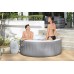 BESTWAY Lay-Z-Spa St. Lucia AirJet Jacuzzi dmuchane, 170 x 66 cm 60037