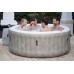 BESTWAY Lay-Z-Spa Madrid AirJet Jacuzzi dmuchane, 180 x 66 cm, 2-4 osoby 60055