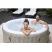 BESTWAY Lay-Z-Spa Madrid AirJet Jacuzzi dmuchane, 180 x 66 cm, 2-4 osoby 60055