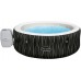 BESTWAY Lay-Z-Spa Hollywood AirJet Jacuzzi dmuchane, 196 x 66 cm, 4-6 osób 60059