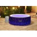 BESTWAY Lay-Z-Spa Hollywood AirJet Jacuzzi dmuchane, 196 x 66 cm, 4-6 osób 60059