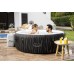 BESTWAY Lay-Z-Spa Hollywood AirJet Jacuzzi dmuchane, 196 x 66 cm, 4-6 osób 60059