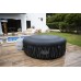 BESTWAY Lay-Z-Spa Hollywood AirJet Jacuzzi dmuchane, 196 x 66 cm, 4-6 osób 60059