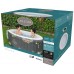 BESTWAY Lay-Z-Spa Aruba AirJet Jacuzzi dmuchane, 170 x 66 cm, 2-3 osoby 60061