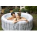 BESTWAY Lay-Z-Spa Fiji AirJet Jacuzzi dmuchane, 180 x 66 cm, 2-4 osoby 60085