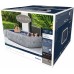 BESTWAY Lay-Z-Spa San Francisco HydroJet Pro Jacuzzi, 230 x 230 x 80 cm, 5-7 osób 60161