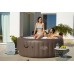 BESTWAY Lay-Z-Spa Dominica HydroJet Jacuzzi dmuchane, 196 x 71 cm, 4-6 osób 60165