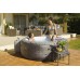 BESTWAY Lay-Z-Spa Budapest AirJet Jacuzzi dmuchane 196 x 66 cm, 4-6 osób 60179