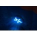 BESTWAY Lay-Z-Spa Lampka LED do SPA, 7 kolorów, 9,2 x 6,2 cm 60303