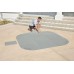 BESTWAY Lay-Z-Spa Xtras Mata ochronna pod SPA, 216 x 216 cm 60309