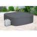 BESTWAY Lay-Z-Spa Xtras EnergySense Plus Termalny pokrowiec, 230 x 230 x 71 cm 60333