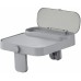 BESTWAY Lay-Z-Spa Xtras 4-w-1 Taca na akcesoria do jacuzzi 32,2 x 30,2 x 18,15 cm 60337
